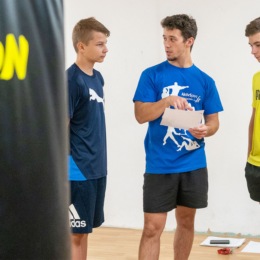 AktivSport Saxonia e.V. Gerätetraining