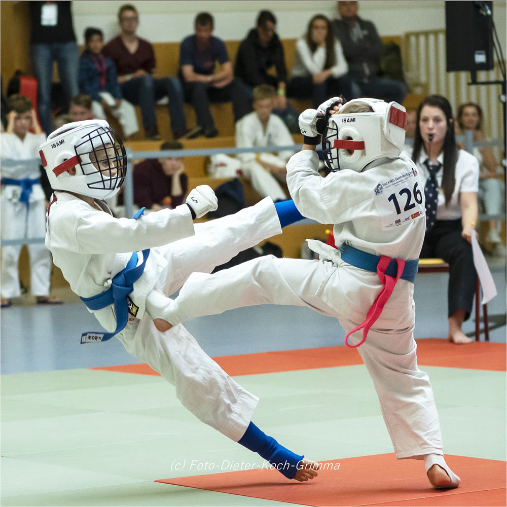 AktivSport Saxonia e.V. Angebote für Kinder - Kyokushin Karate