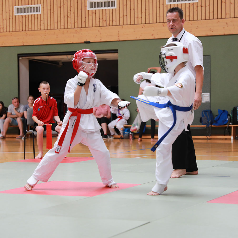 AktivSport Saxonia e.V. Angebote für Kinder - Kyokushin Karate