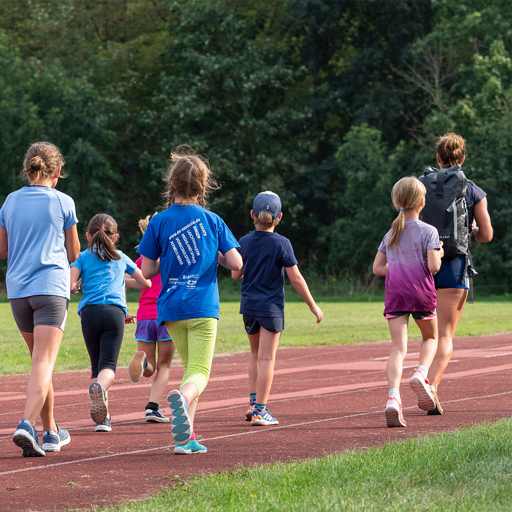 AktivSport Saxonia e.V. Leichtathletik