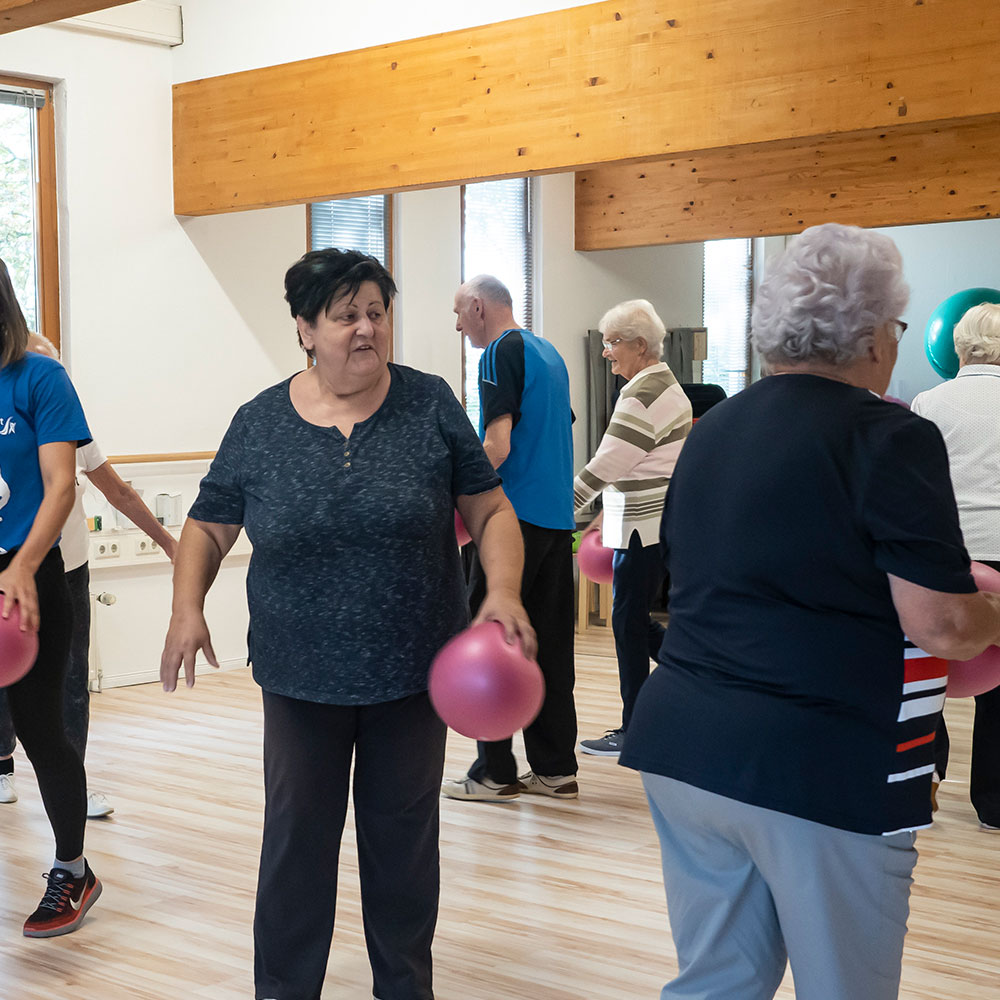 AktivSport Saxonia e.V. Gesundheitszentrum - Reha Kurs Innere