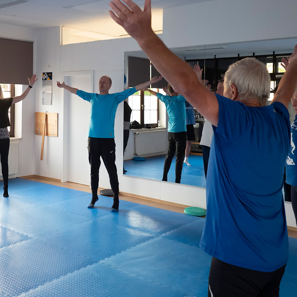 AktivSport Saxonia e.V. Gesundheitszentrum - Orthopädie