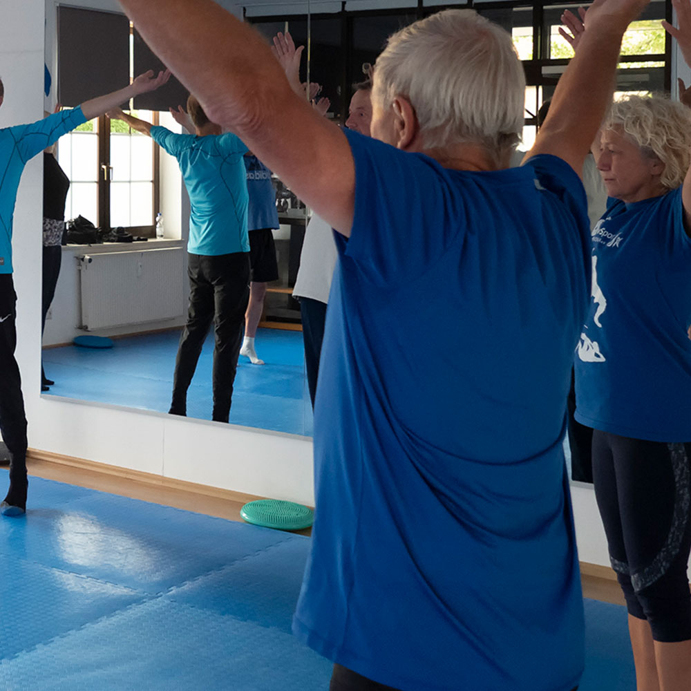 AktivSport Saxonia e.V. Gesundheitszentrum - Osteoporose