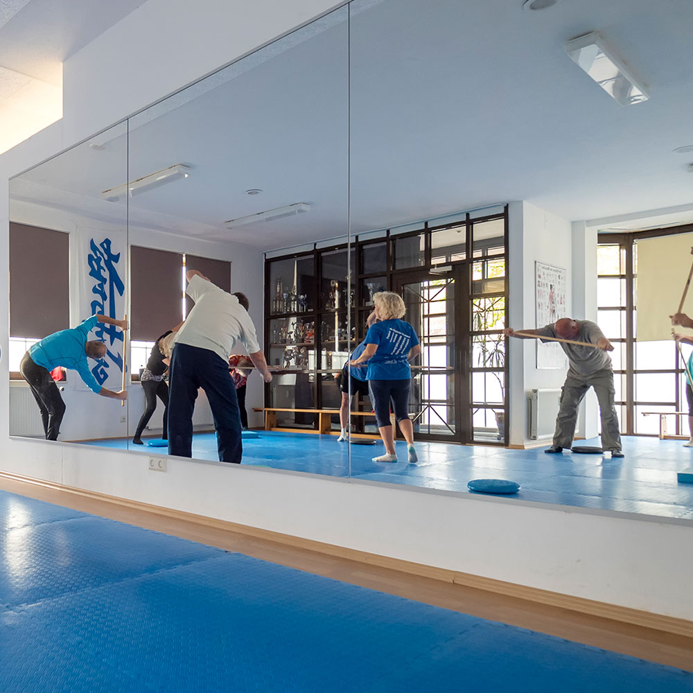 AktivSport Saxonia e.V. Gesundheitszentrum - Osteoporose