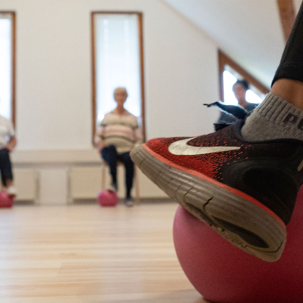 AktivSport Saxonia e.V. Gesundheitszentrum - Rheuma