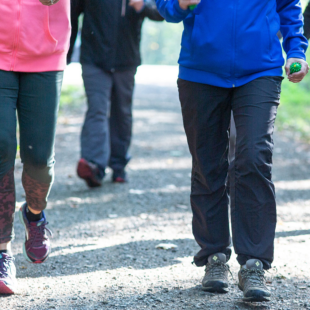 AktivSport Saxonia e.V. Gesundheitszentrum - Walking