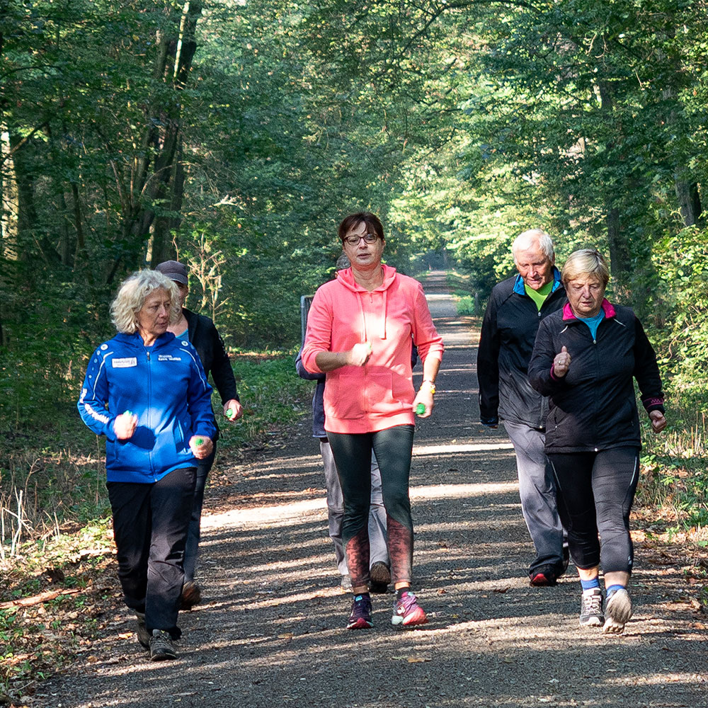 AktivSport Saxonia e.V. Gesundheitszentrum - Walking