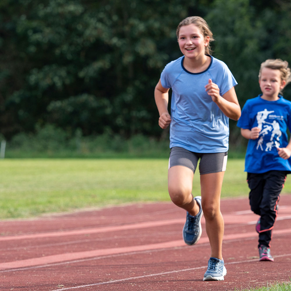 AktivSport Saxonia e.V. Angebote für Kinder - Leichtathletik