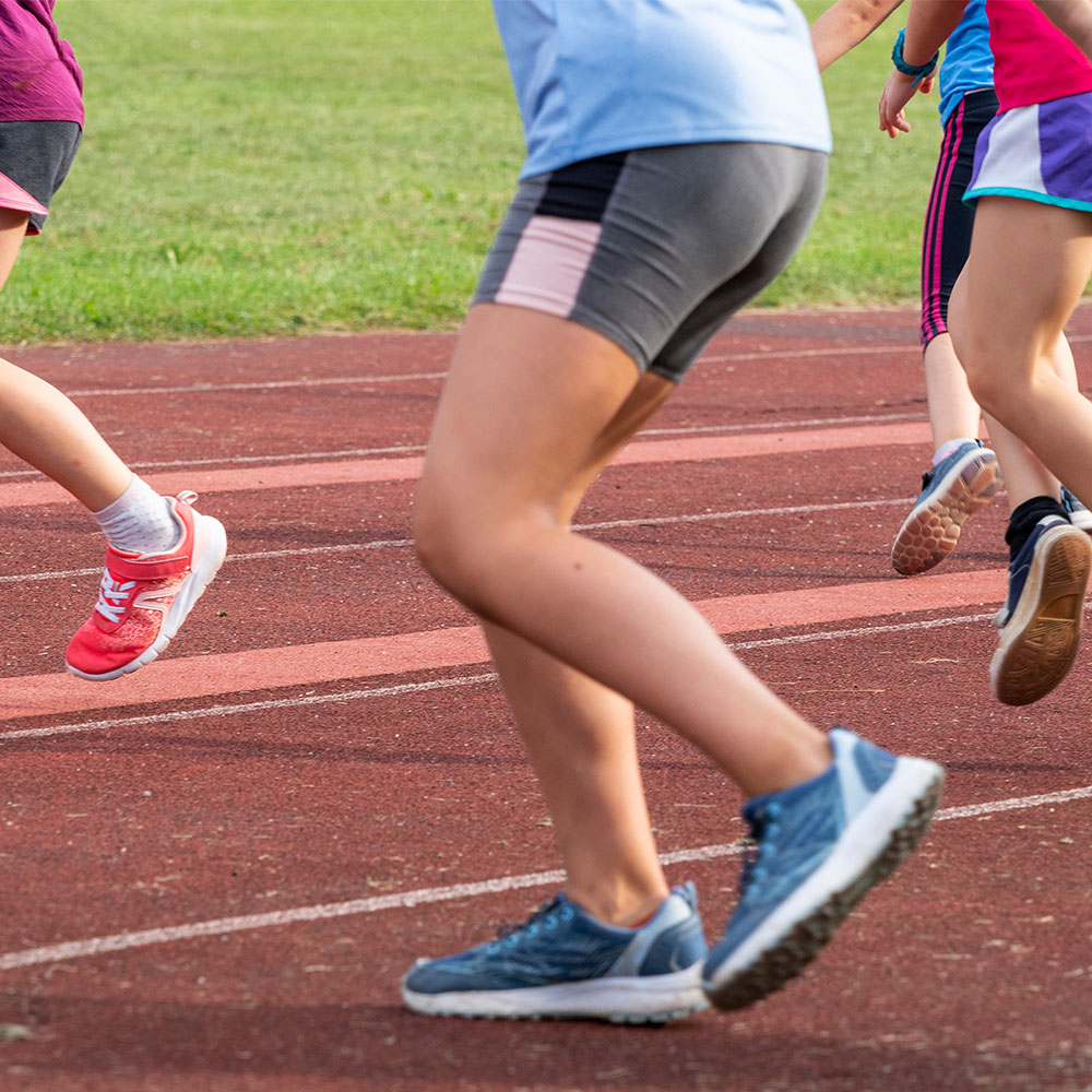 AktivSport Saxonia e.V. Angebote für Kinder - Leichtathletik