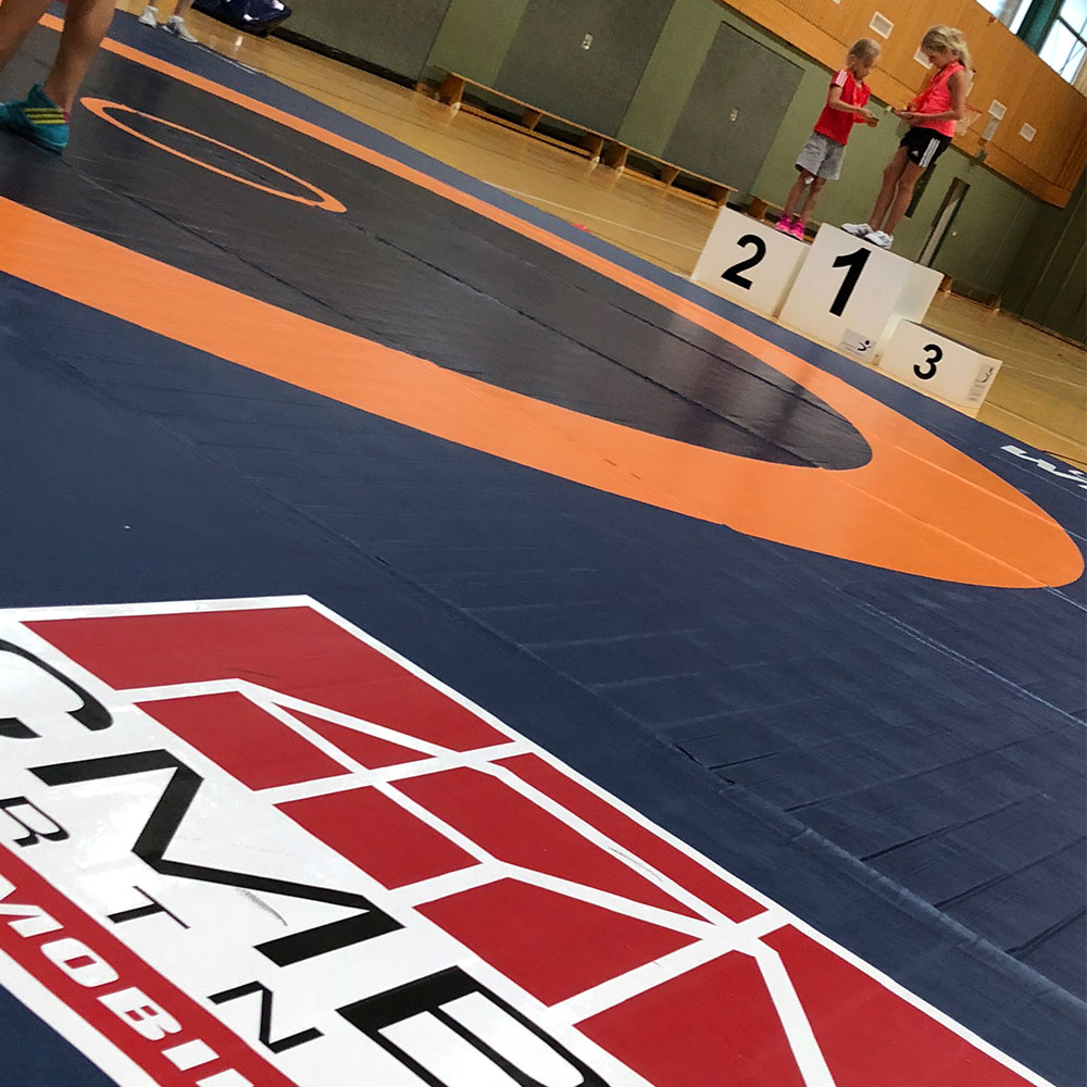 AktivSport Saxonia e.V. Angebote für Kinder - Ringen