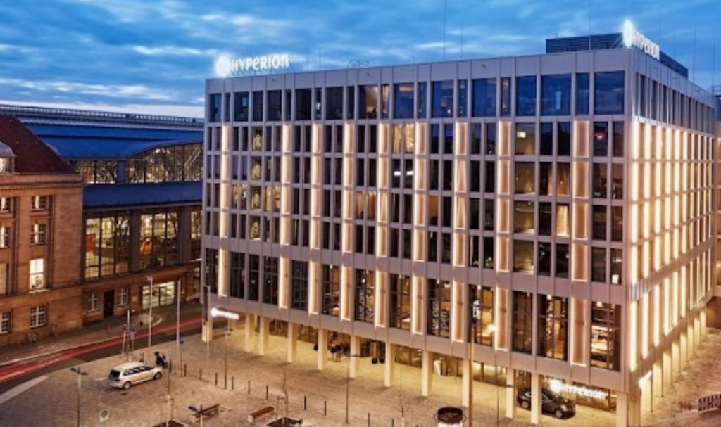 Hyperion Hotel Leipzig